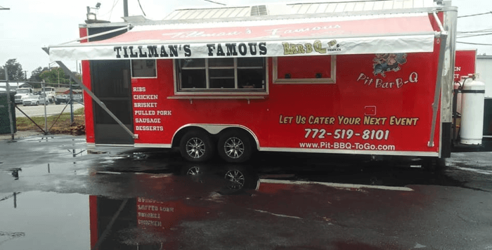 Tillman’s Famous Barbeque fort pierce