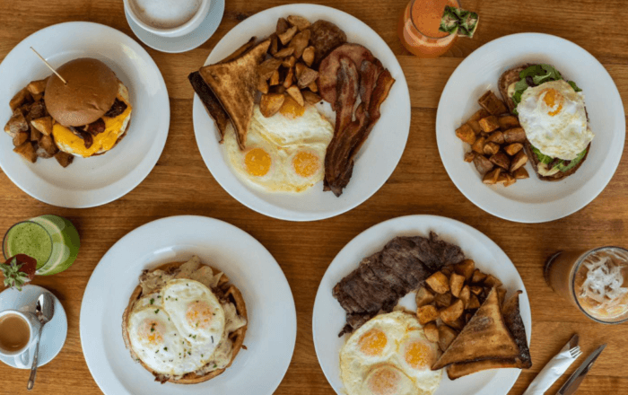 breakfast las vegas
