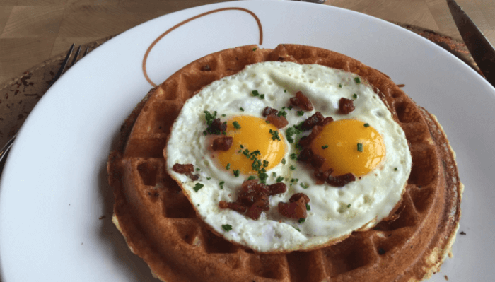 breakfast in las vegas