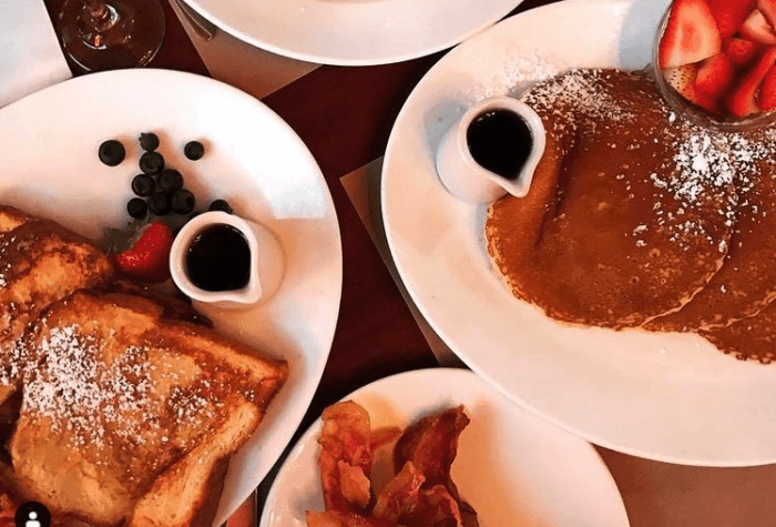 50 Amazing Places To Get Breakfast in NYC (With a Useful Map Guide