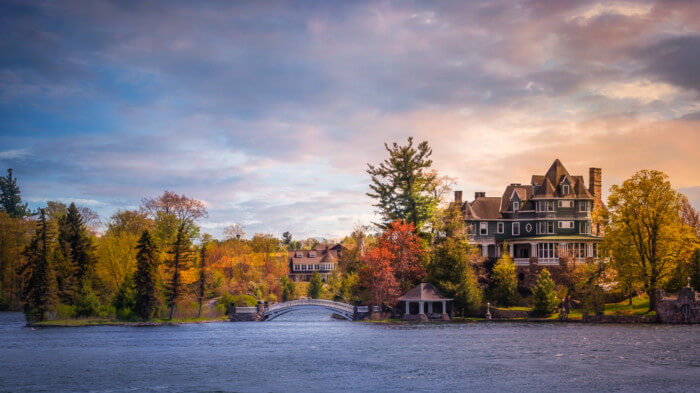 top things to do in thousand islands area