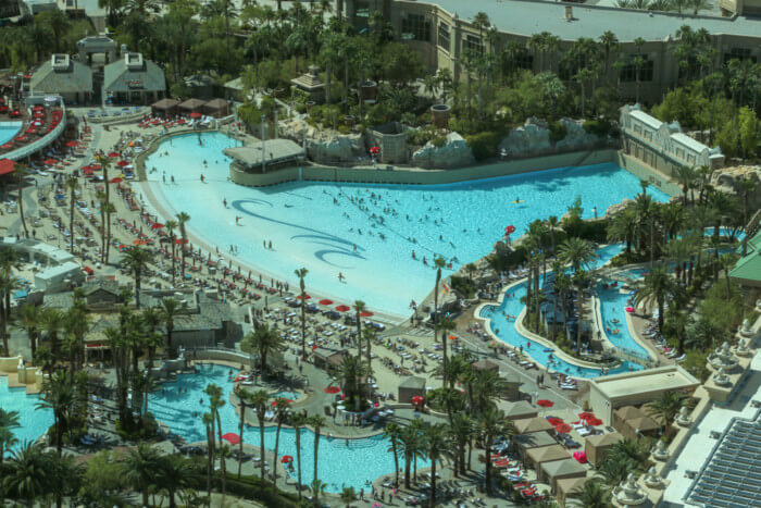 Top 5 waterparks in Las Vegas