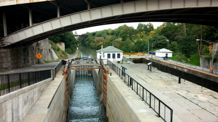 things to do in lockport new york