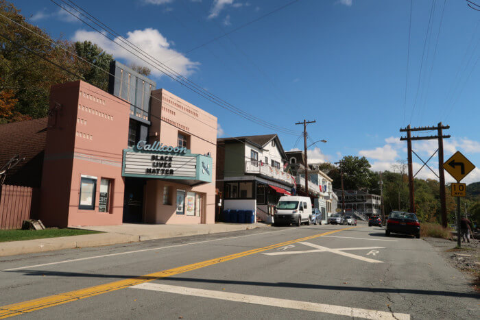 Callicoon theater things to do in Callicoon NY