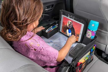 the best kids travel tray