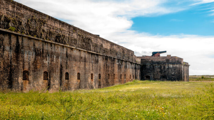 Fort,Pickens,Florida