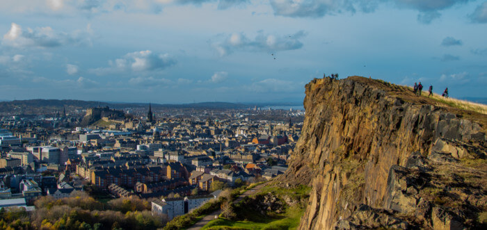 things to do in Edinburgh
