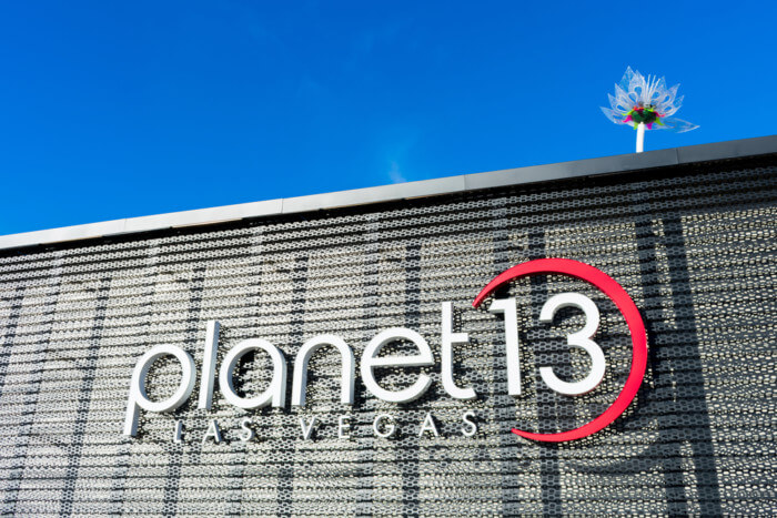 planet 13 las vegas