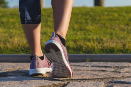 stylish walking shoes for travel