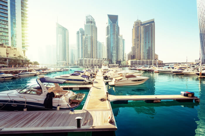 how to spend a weekend in dubai