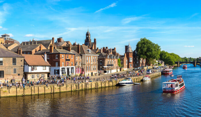 the ouse river york, best things to do in York