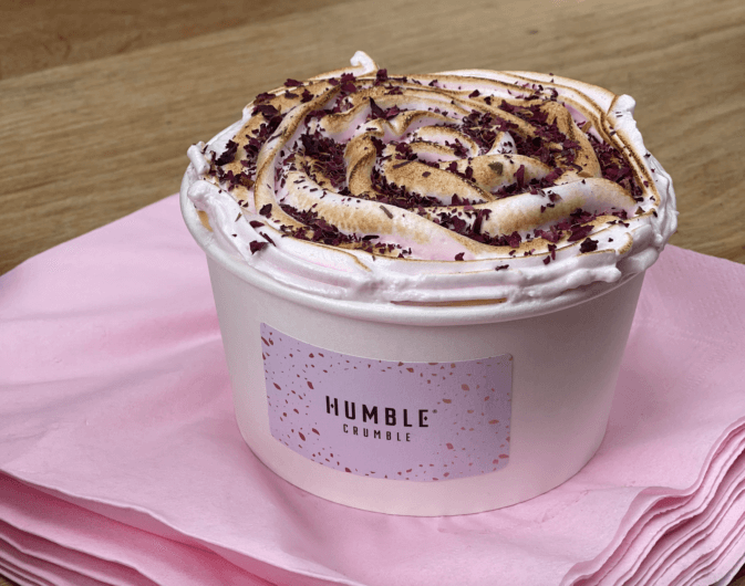 the best desserts in london