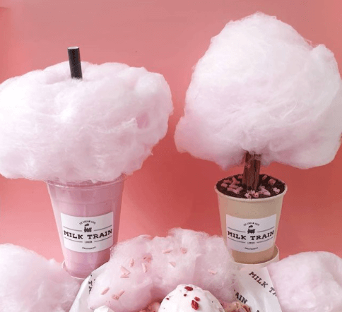 the best desserts in london