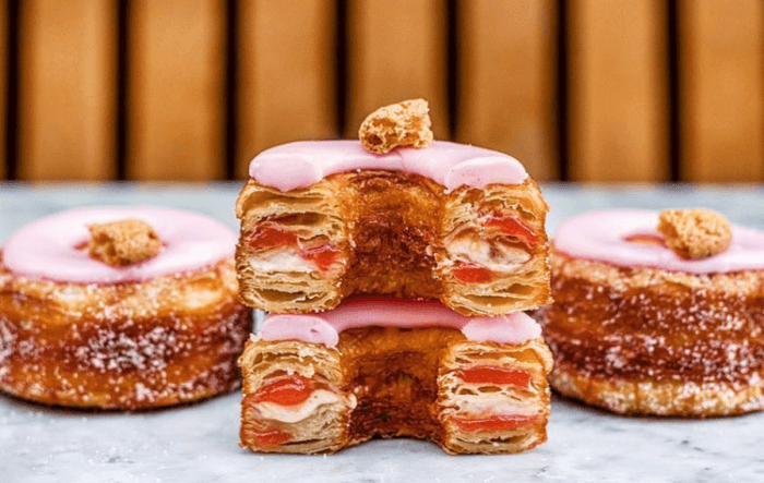 best dessert in london
