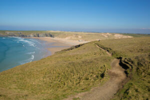 Top 10 Nudist Beaches in UK (You'll Want to Explore!) - the world and