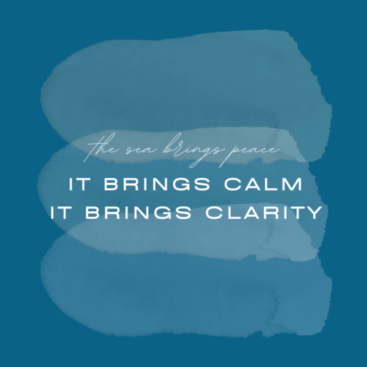 quotes about the sea