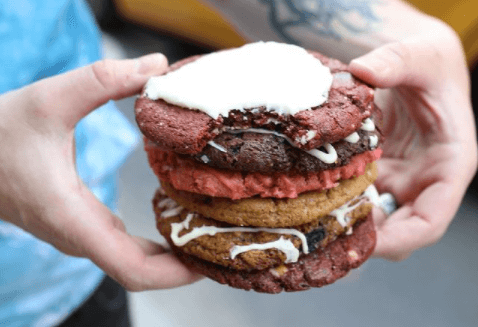 best cookies in NYC