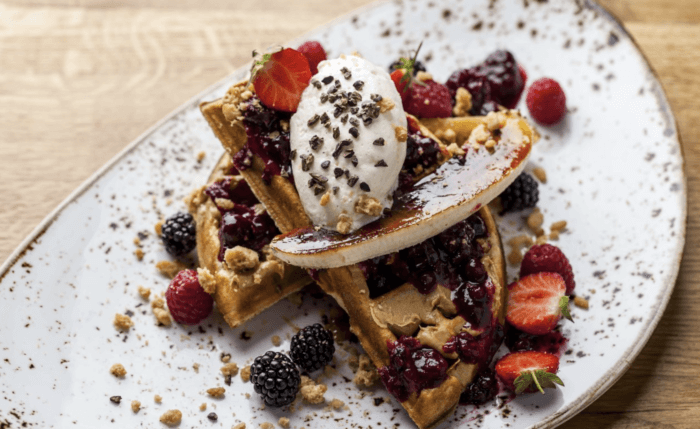 the best breakfast places in London