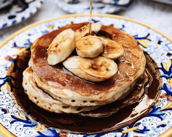 top breakfast places in london
