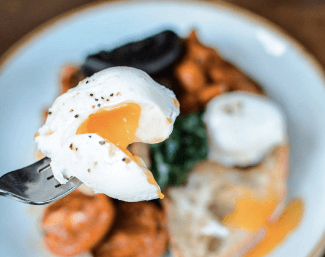 top breakfast places in london