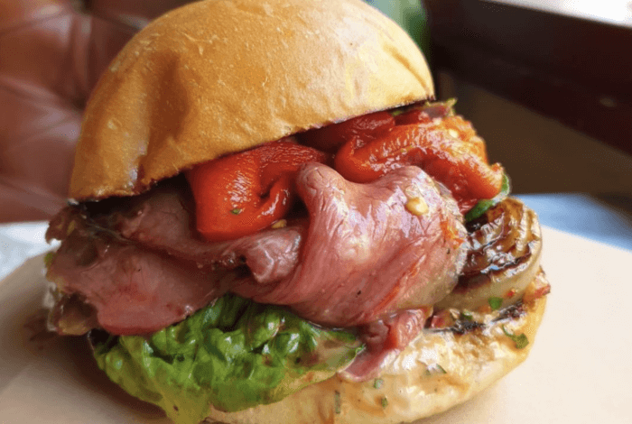 London breakfast places