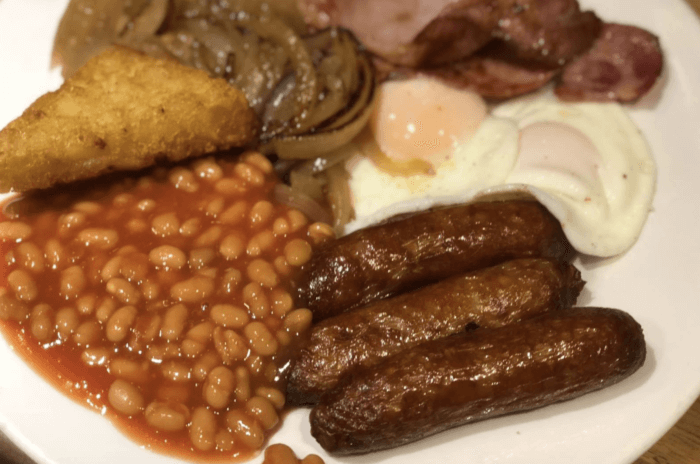 top breakfast places in london