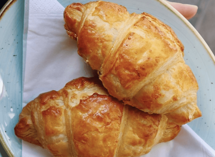 London breakfast places