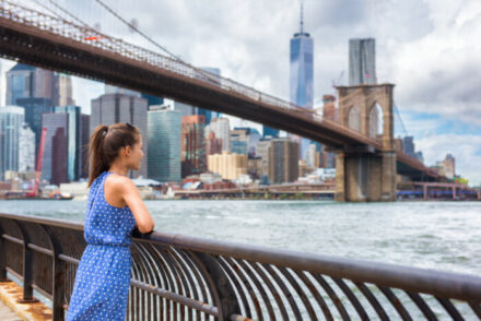 things to do alone in NYC