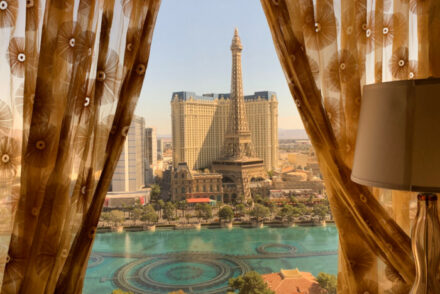 The best penthouse suites in Las Vegas