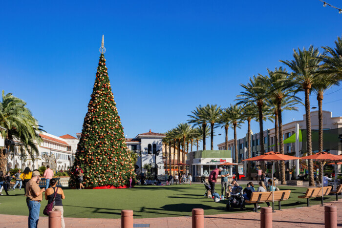 christmas in vegas