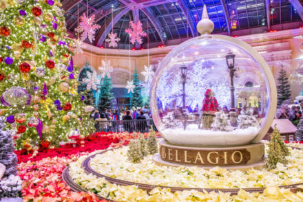 Christmas things to do in Las Vegas