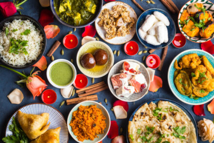 best places to celebrate Diwali in London