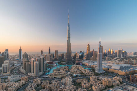 Is Dubai a country?