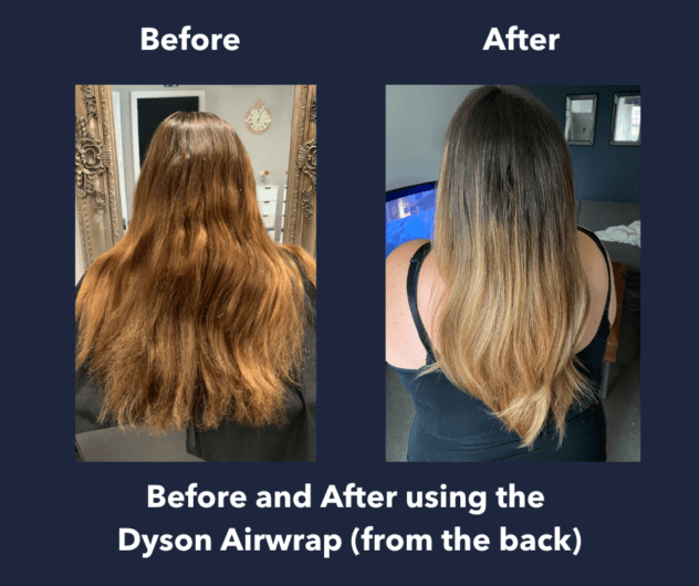 My Dyson Airwrap Review Is it worth the money With photos and
