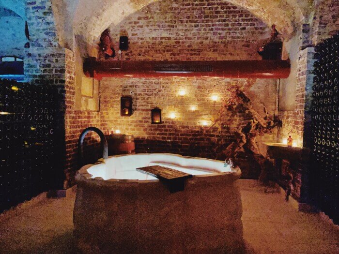 Aire Ancient Baths in London