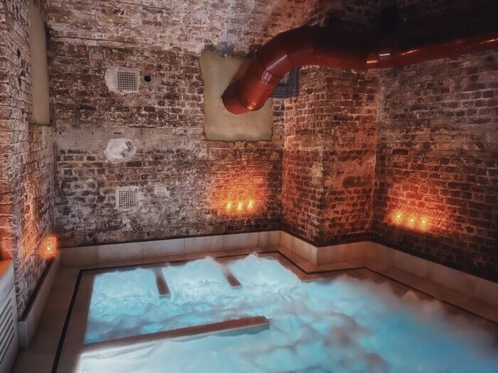 Aire Ancient Baths in London