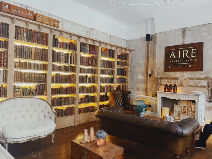 Aire Spa london