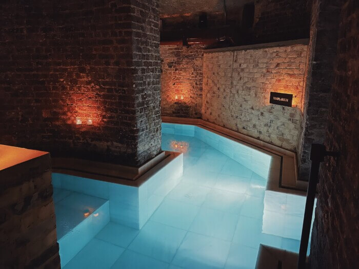 Aire baths london