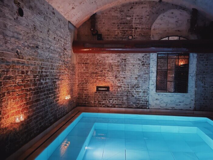 Aire Ancient Baths in London