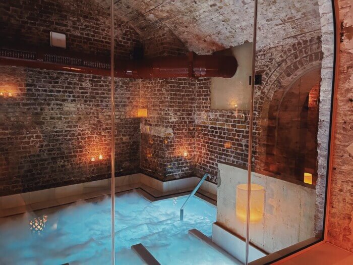 Aire Ancient Baths in London