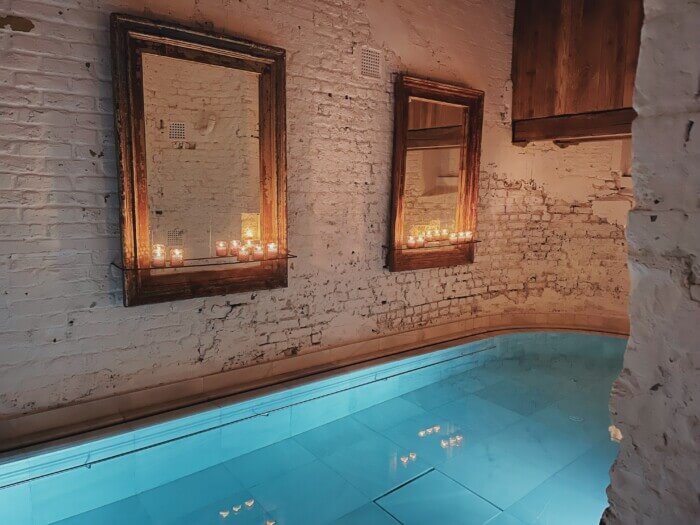 Aire Ancient Baths in London