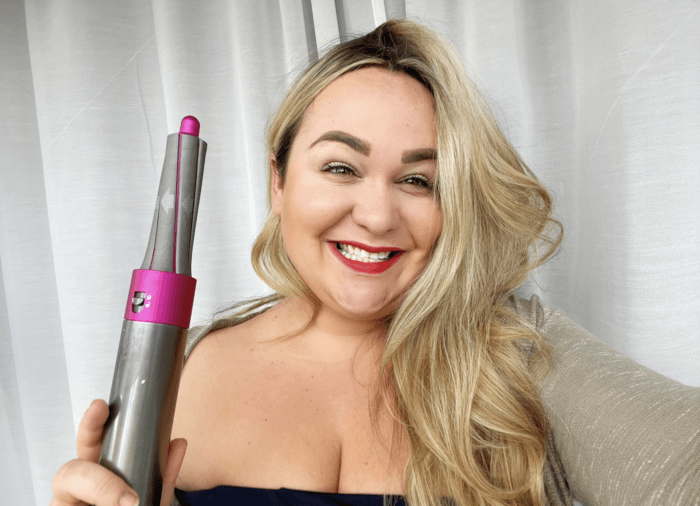 dyson airwrap review