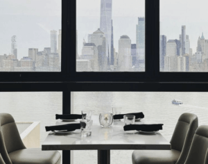 new jersey restaurants with a view of nyc