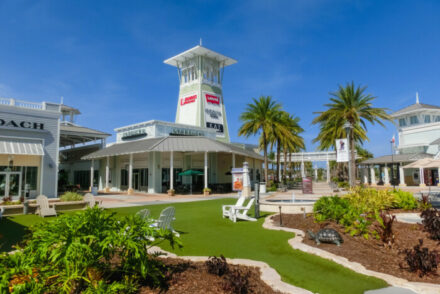 the best outlets in Florida
