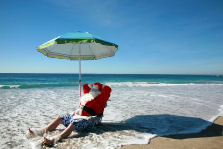 christmas in florida