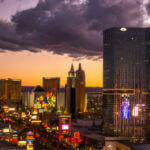 Las Vegas in November
