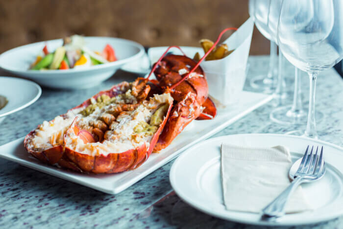 best lobsters in NYC