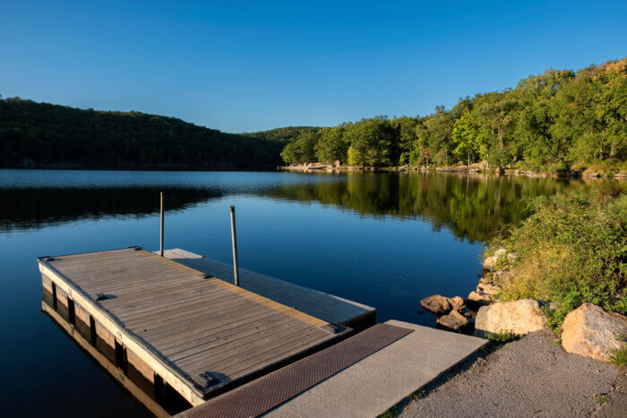 things to do in Harriman State Park