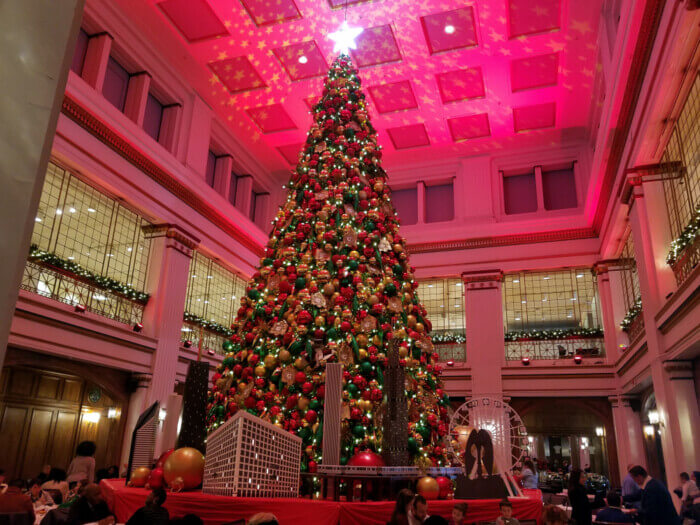 christmas places to visit in chicago