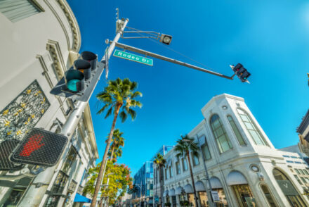 sightseeing in LA